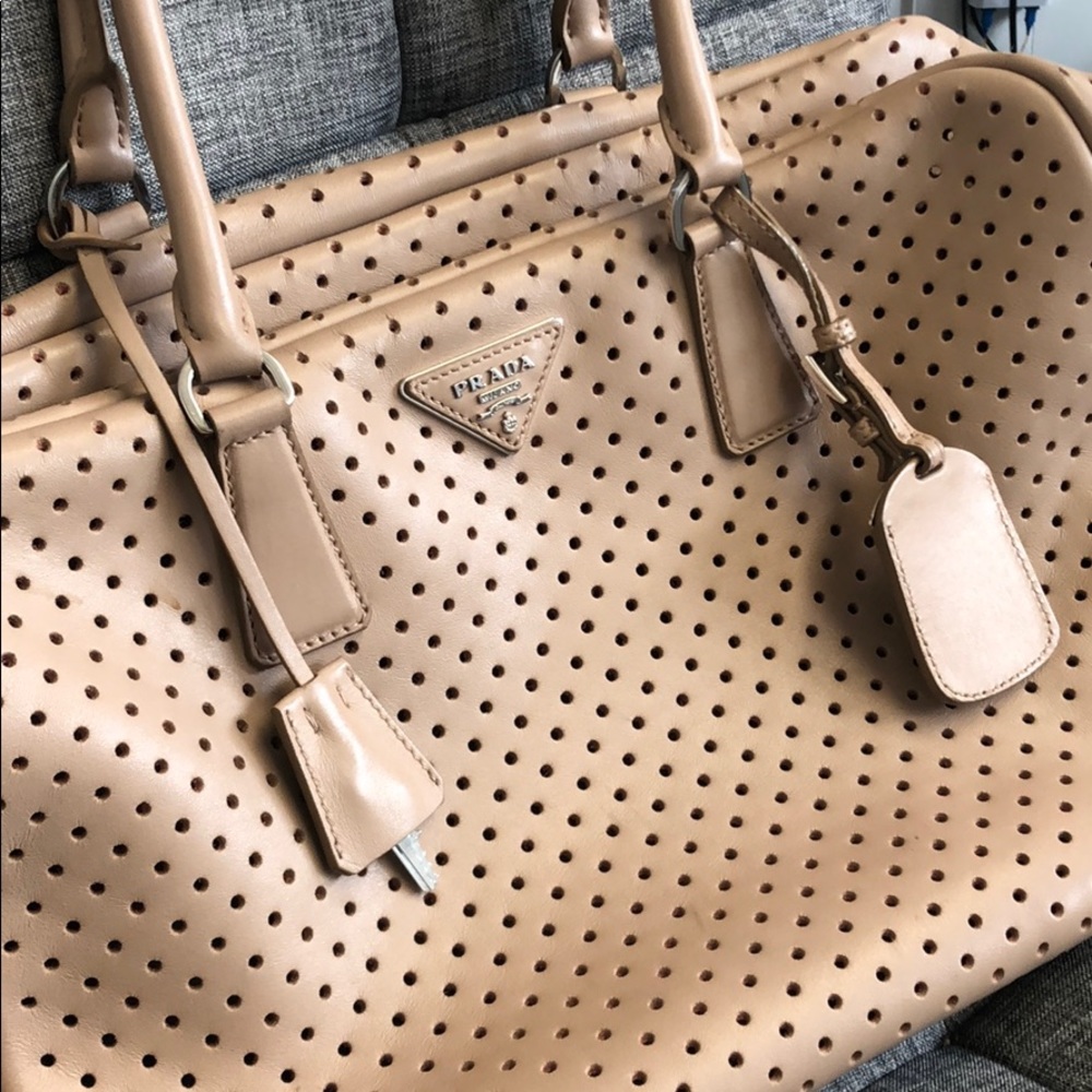 Prada Designer Bag